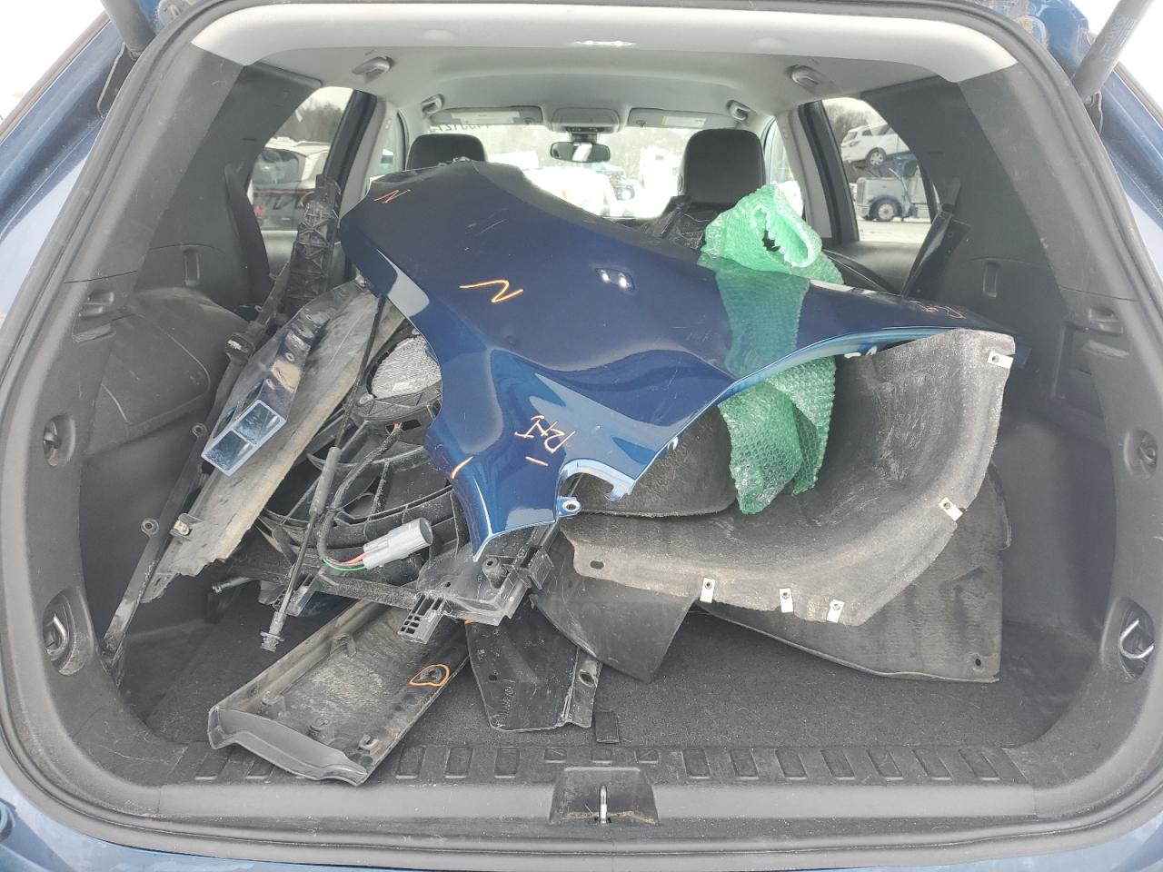 3GNAXUEV9ML345071 CHEVROLET EQUINOX 2021