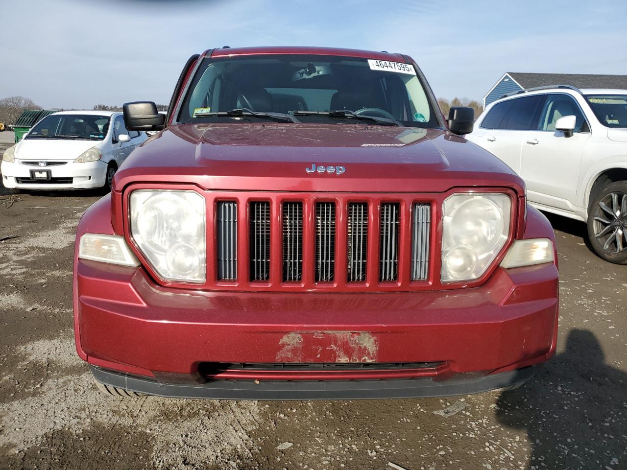 2012 Jeep Liberty (North America) - Image 5