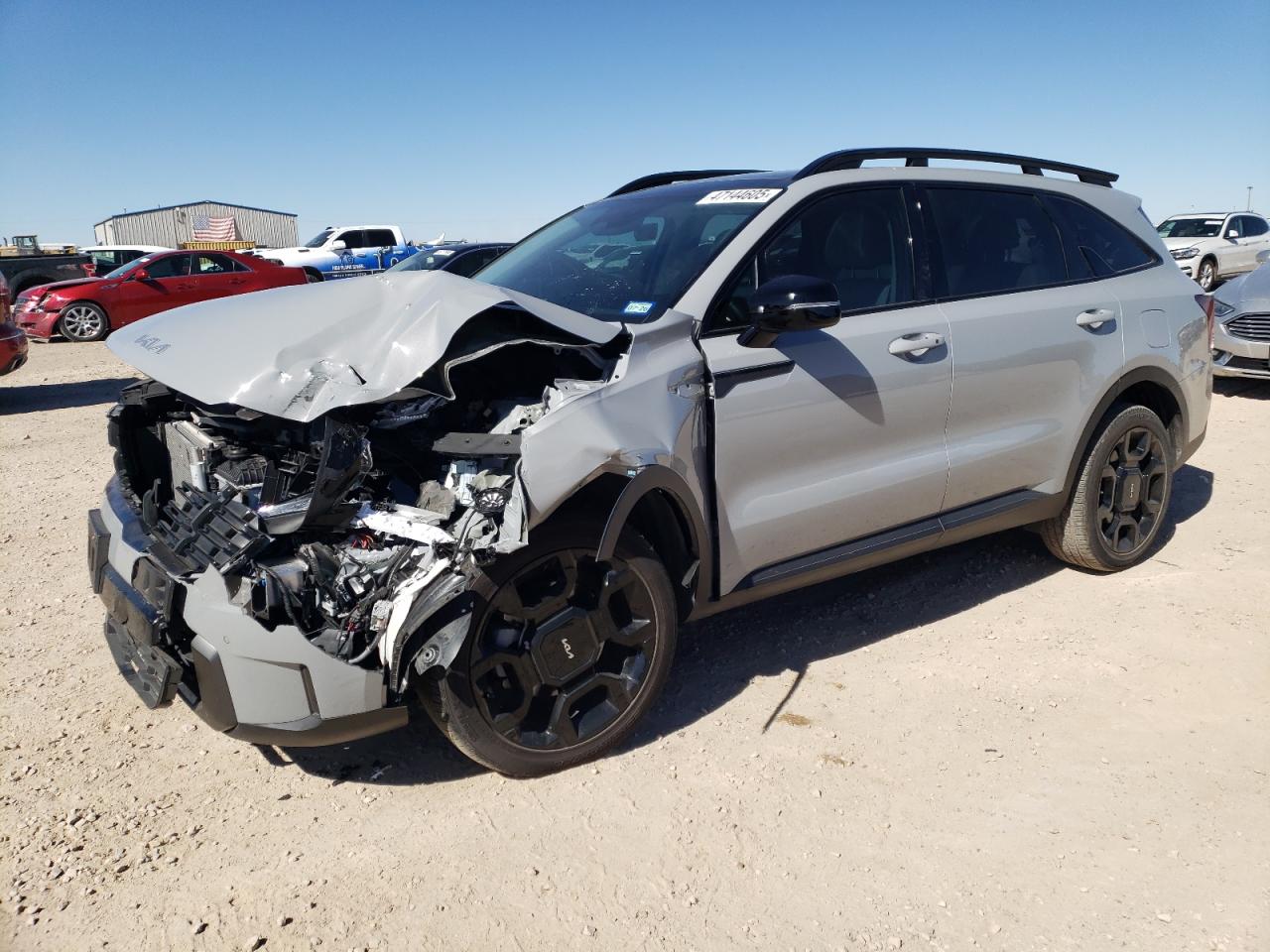Amarillo, TX에서 판매 중인 2024 Kia Sorento Ex - Front End
