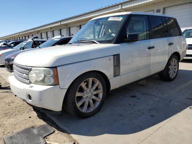 2006 Land Rover Range Rover Supercharged