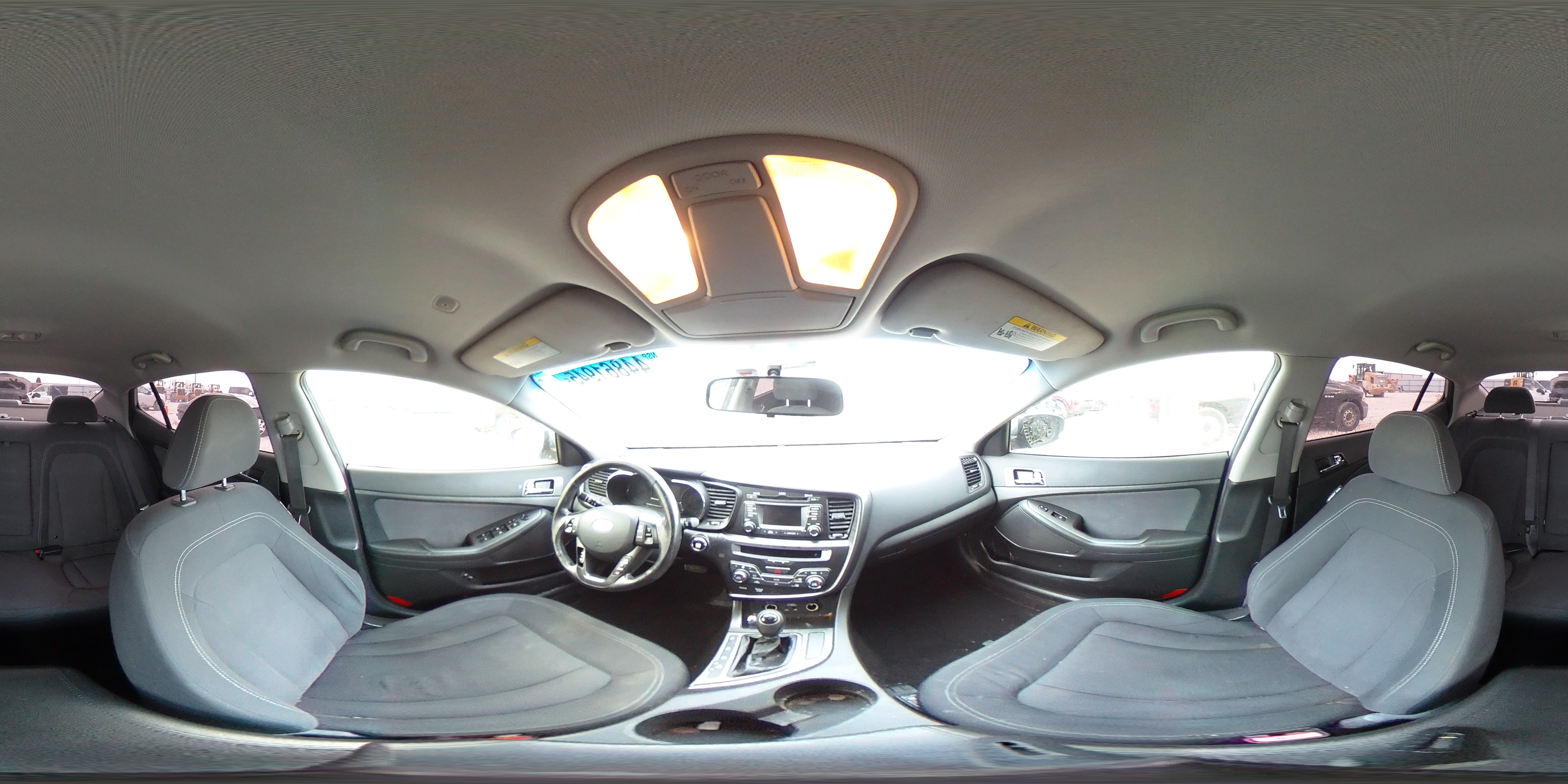 2012 Kia Optima - Image 12