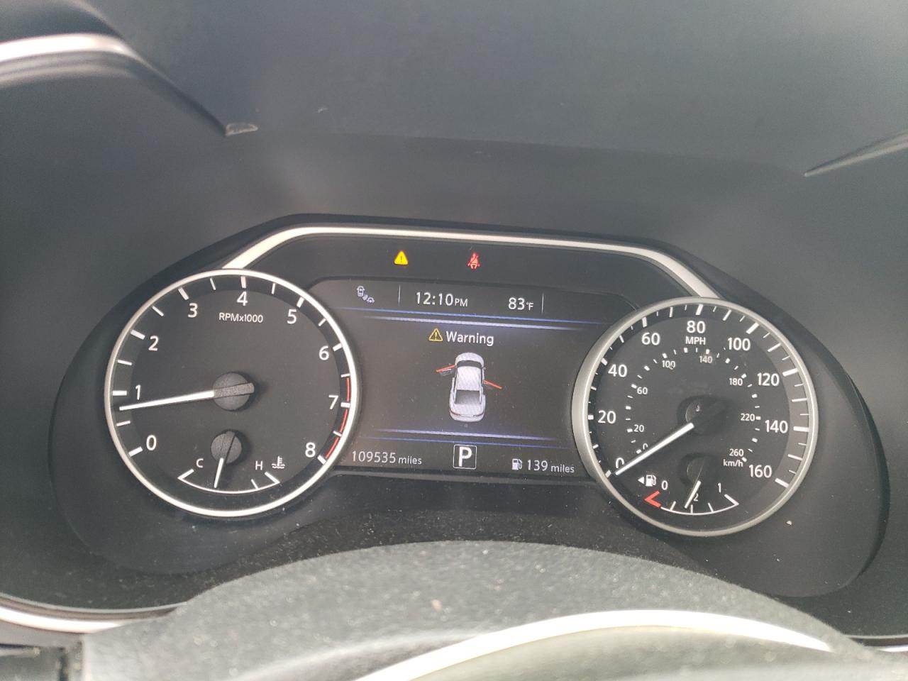 2018 Nissan Maxima 3.5S VIN: 1N4AA6AP9JC394197 Lot: 44939895