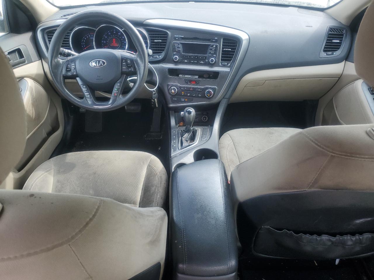 2013 Kia Optima - Image 8