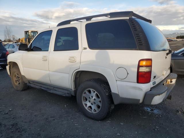 2003 CHEVROLET TAHOE K1500