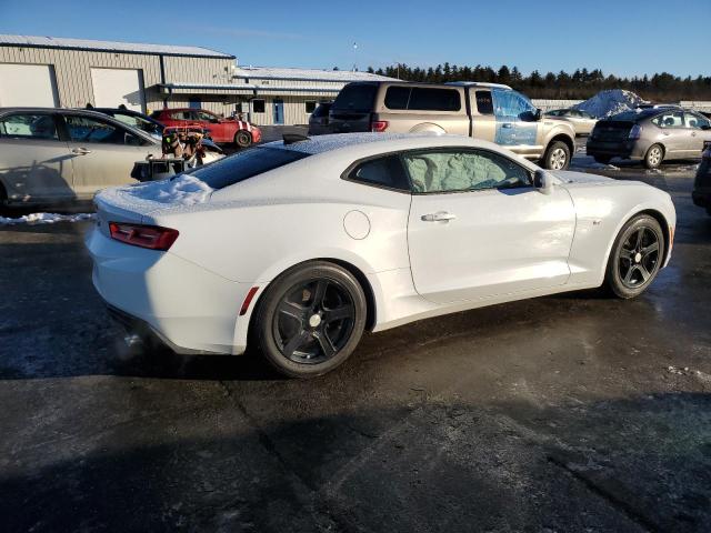  CHEVROLET CAMARO 2017 Белый