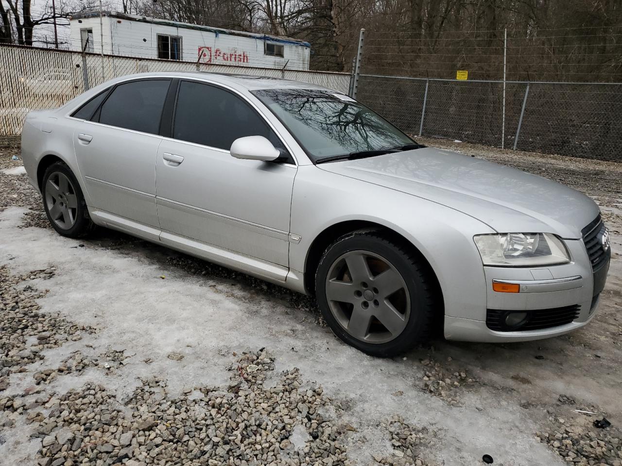 2006 Audi A8 - Image 4