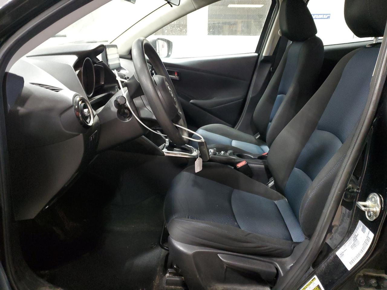 3MYDLBYV0KY524179 TOYOTA YARIS 2019
