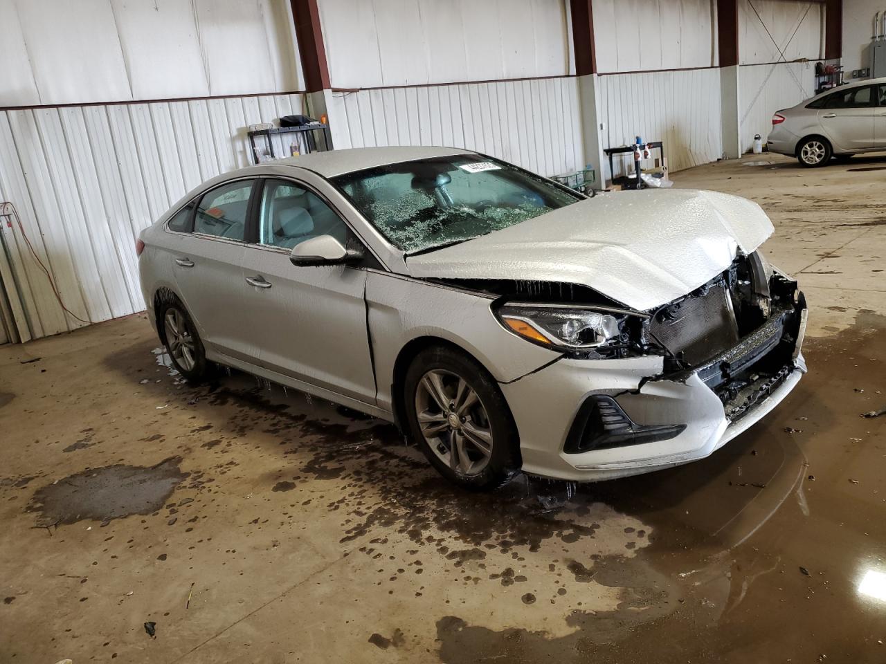 2018 Hyundai Sonata - Image 4