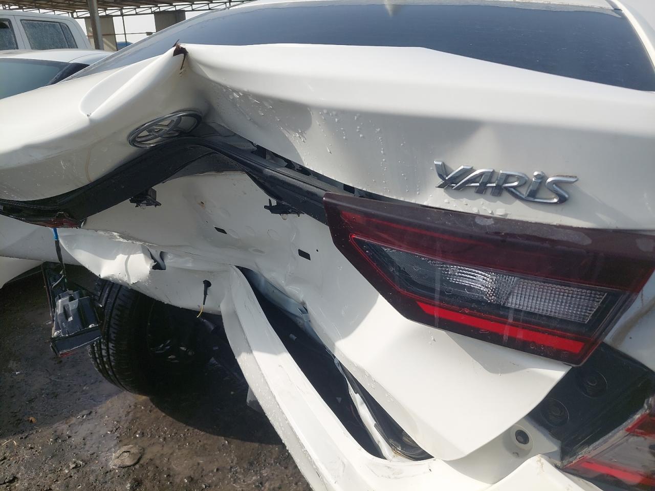 MR2BF9C35P0036187 - 2023 TOYOTA YARIS - #44472585
