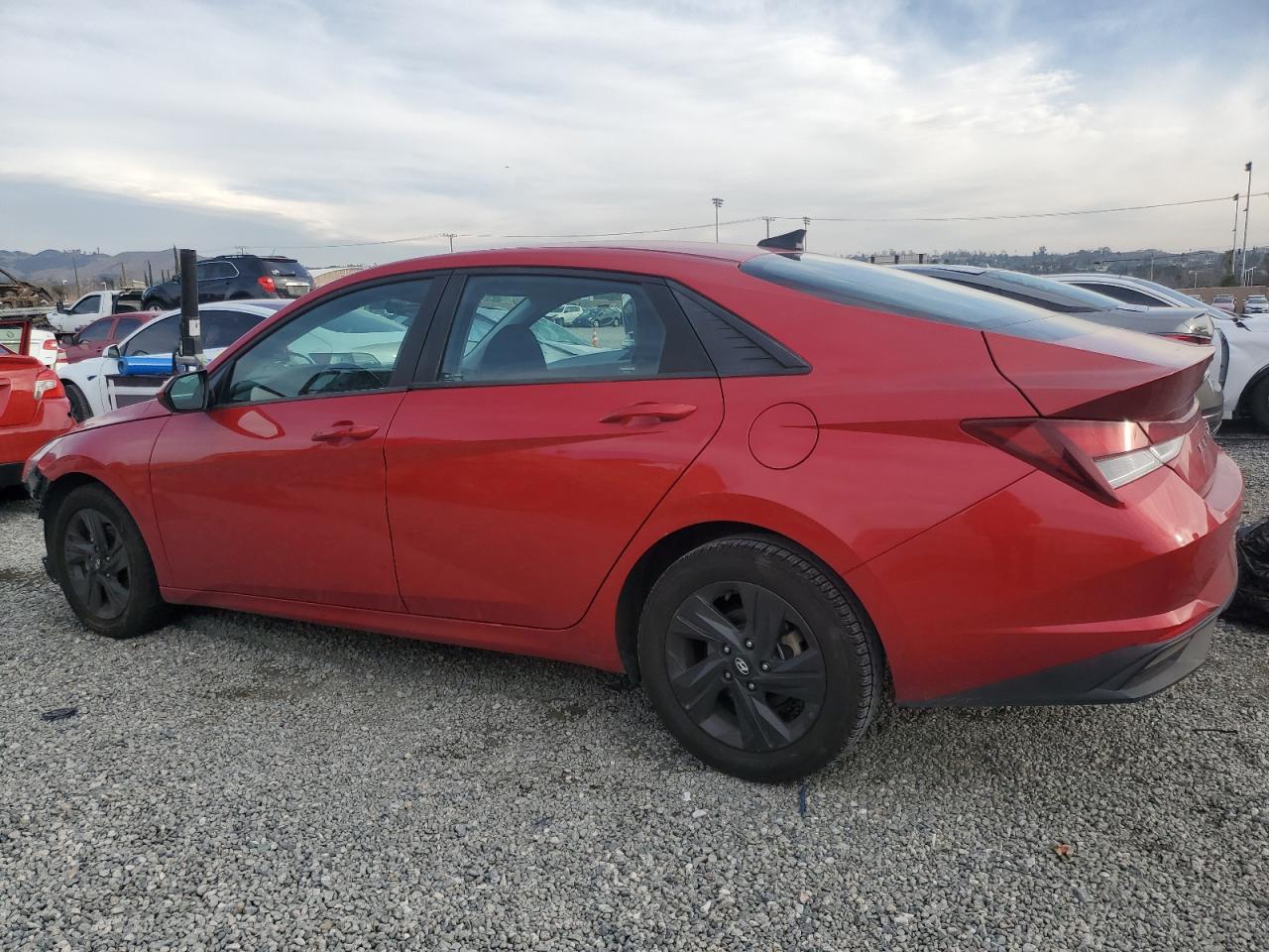 2021 Hyundai Elantra - Image 2
