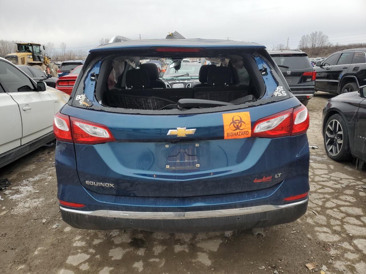 3GNAXKEV0LL332907 CHEVROLET EQUINOX 2020