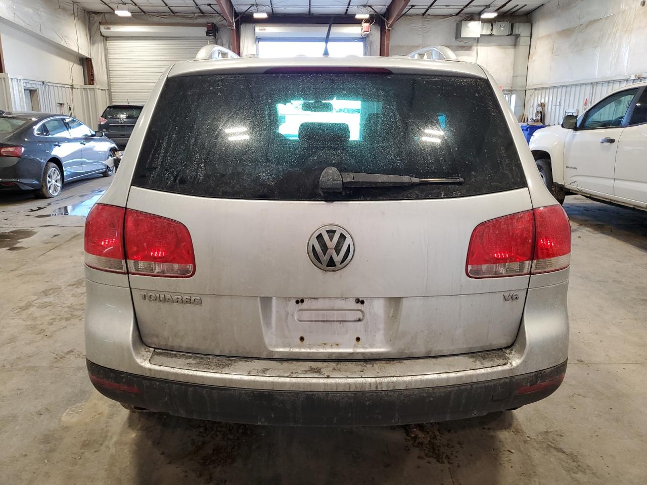 2007 Volkswagen Touareg - Image 6