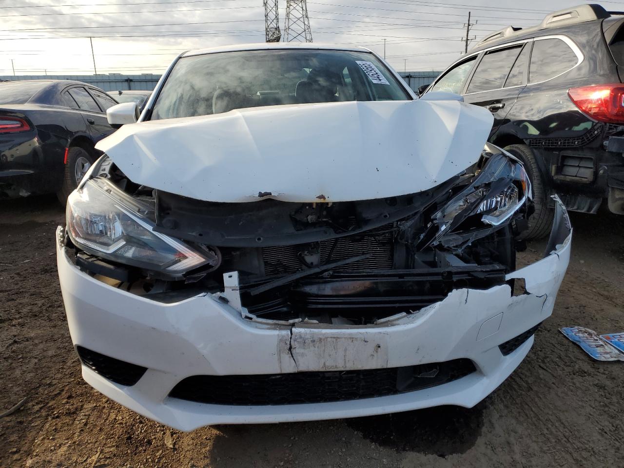 3N1AB7AP6JY258410 NISSAN SENTRA 2018