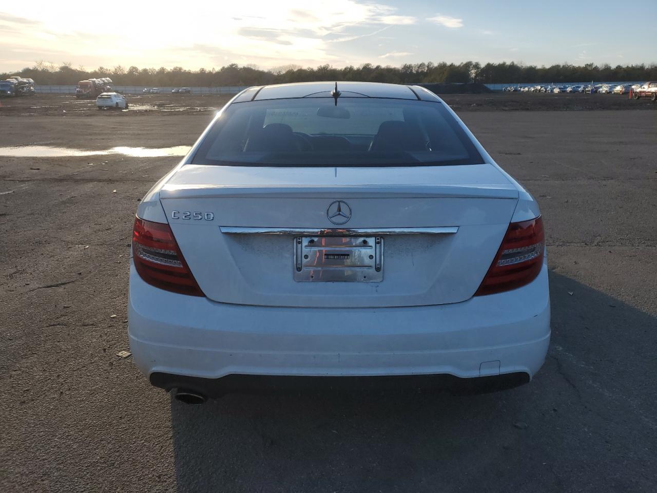 2014 Mercedes-Benz C-klasse - Image 6