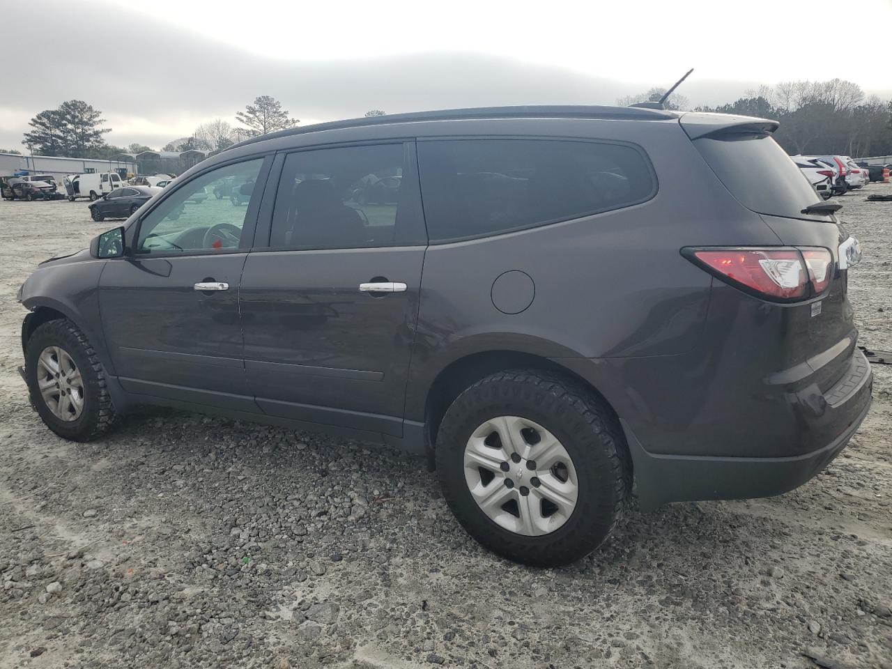1GNKRFEDXGJ268692 CHEVROLET TRAVERSE 2016