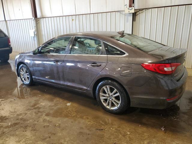  HYUNDAI SONATA 2015 Brązowy