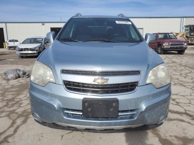  CHEVROLET CAPTIVA 2014 Синий