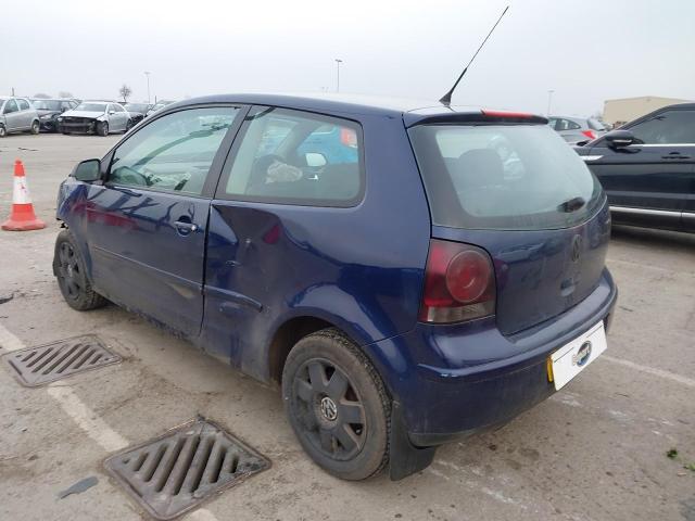 2006 VOLKSWAGEN POLO S 55