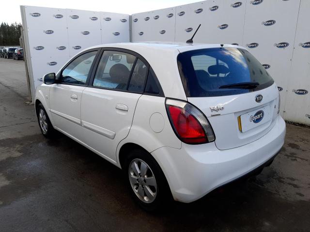 2011 KIA RIO DOMINO