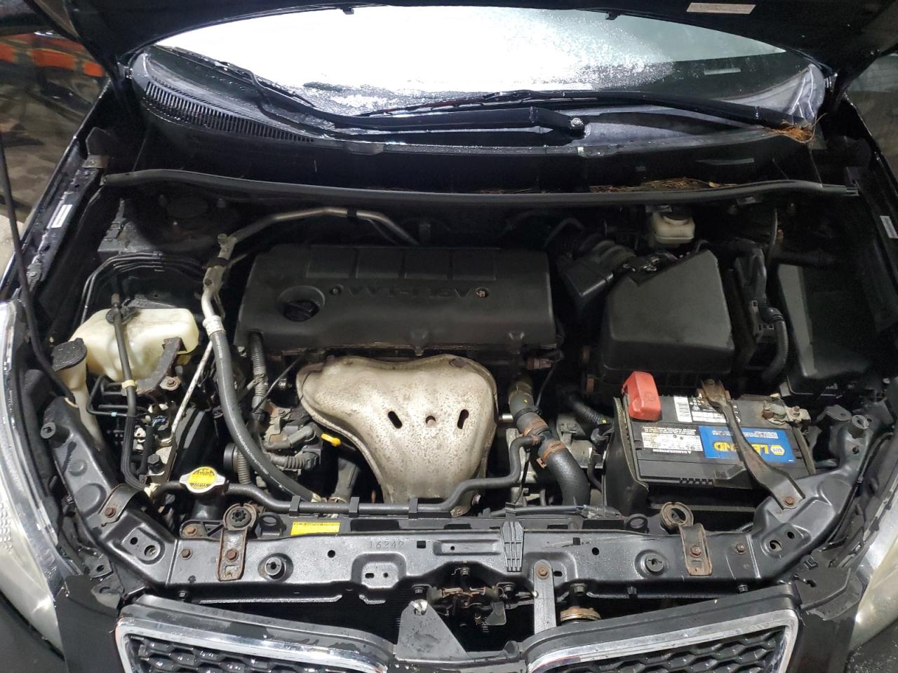 2009 Pontiac Vibe - Image 11