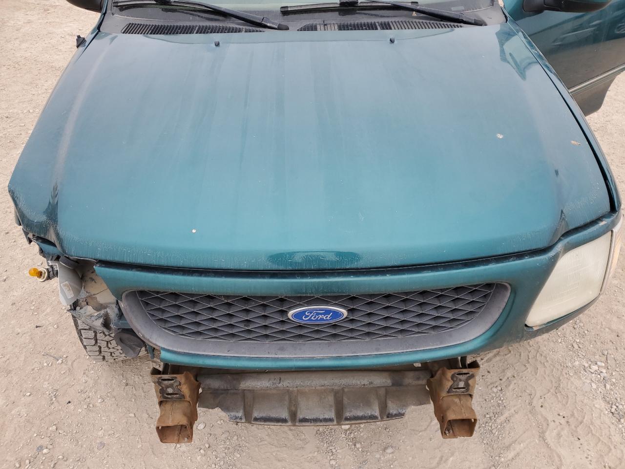 1997 Ford F-150 - Image 11