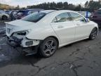 2018 Mercedes-Benz Cla 250 4Matic de vânzare în Exeter, RI - Rear End