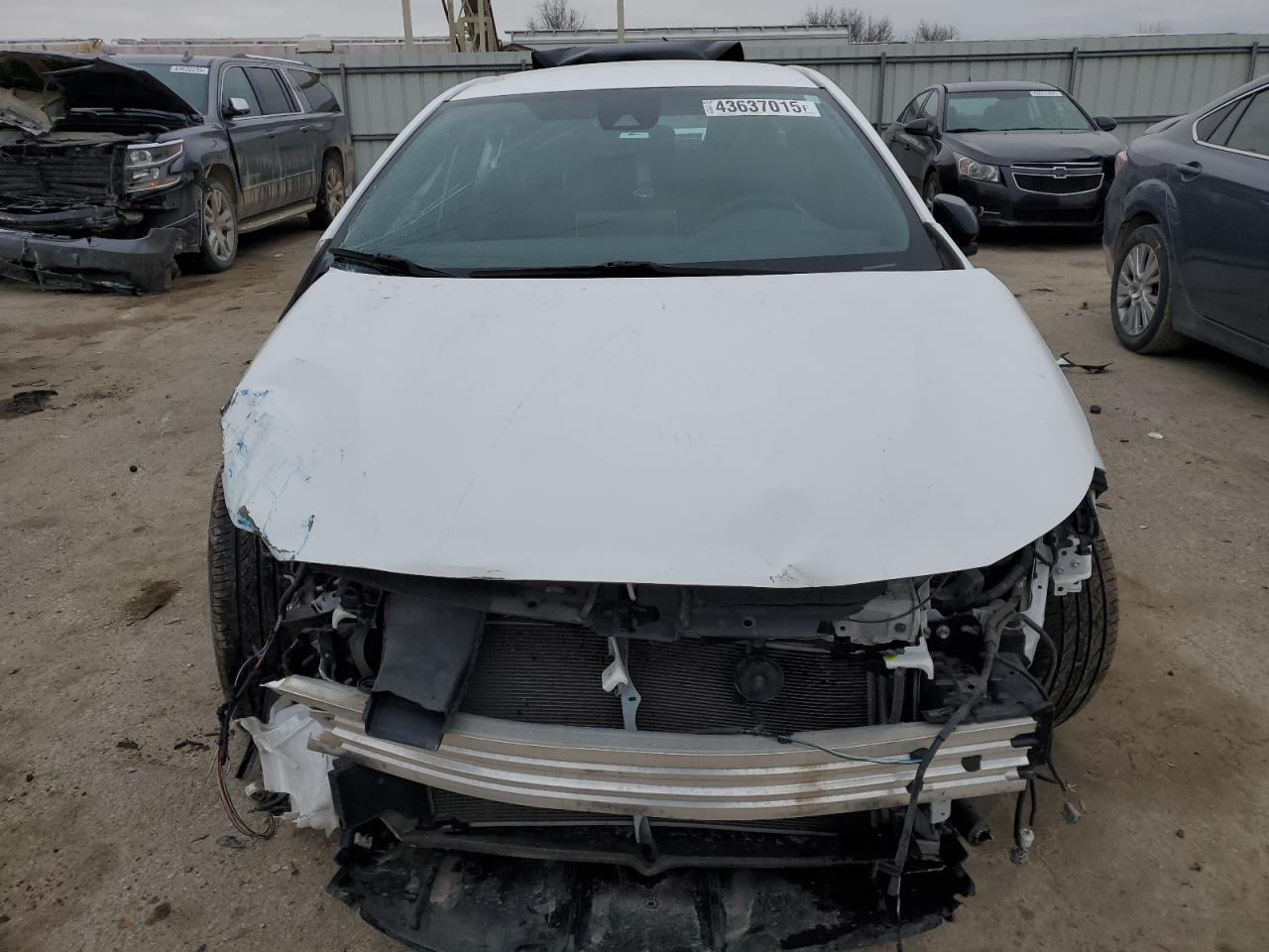 5YFS4MCE3MP061852 TOYOTA COROLLA 2021