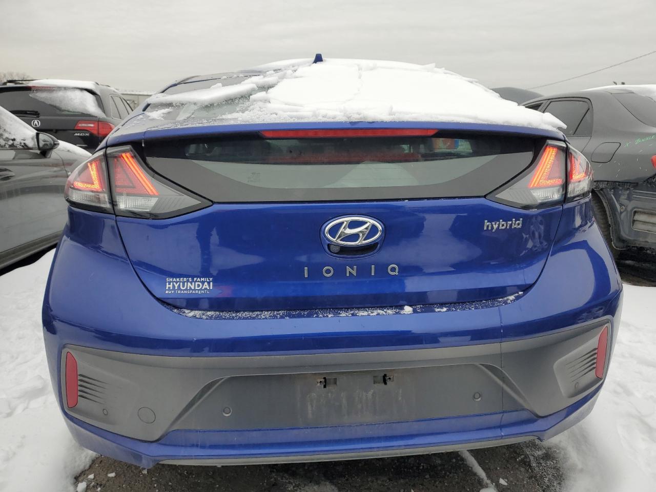 2022 Hyundai IONIQ - Image 6