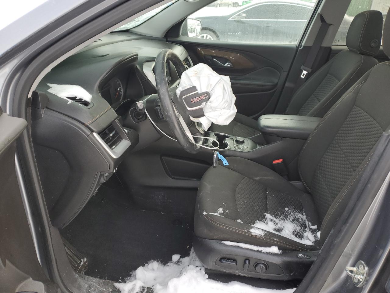 2018 GMC Terrain - Image 7