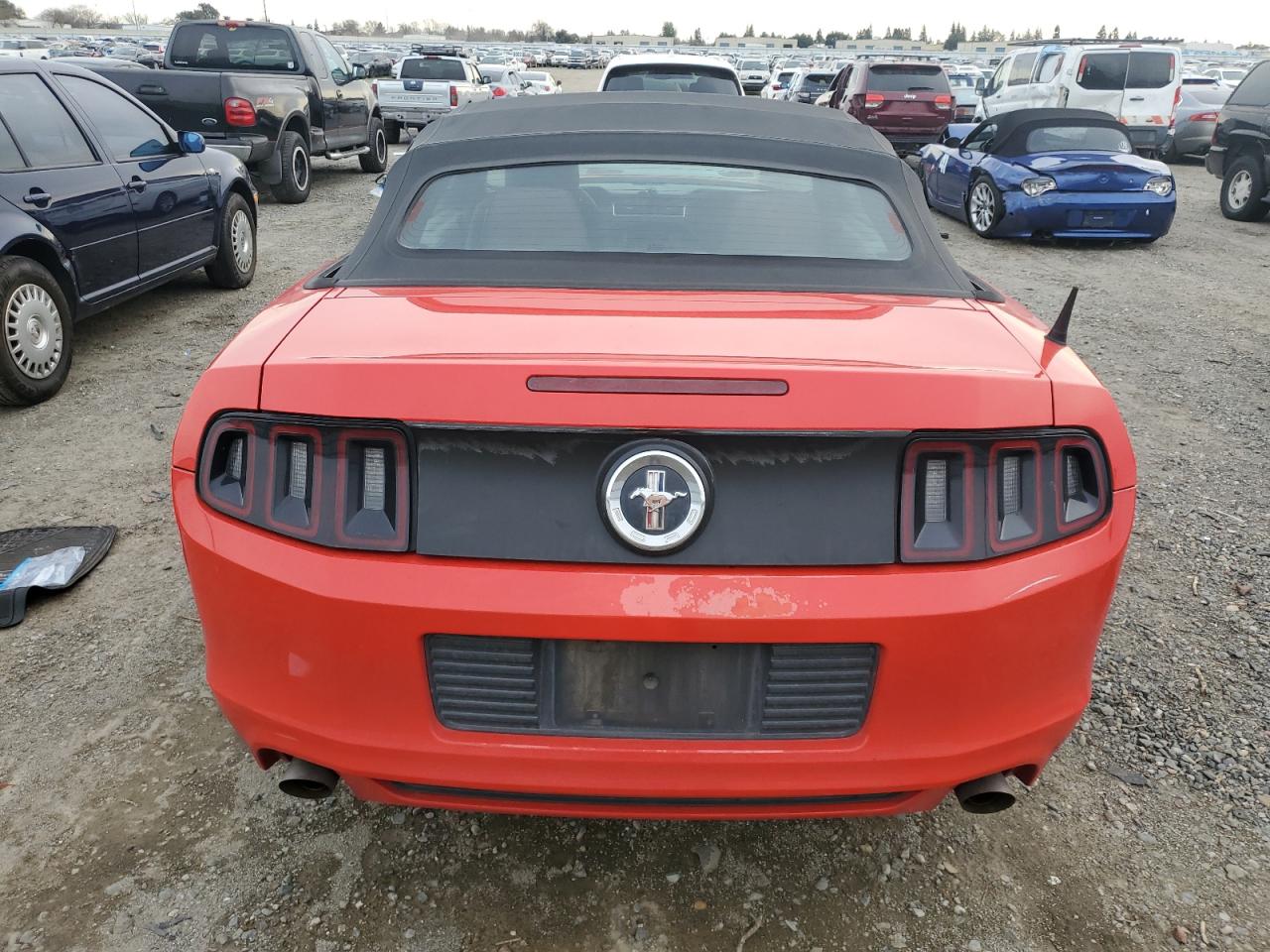 2013 Ford Mustang - Image 6