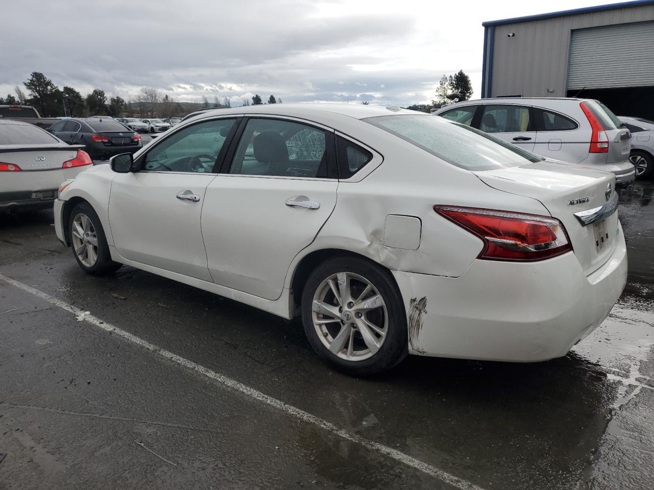 2013 Nissan Altima - Image 2
