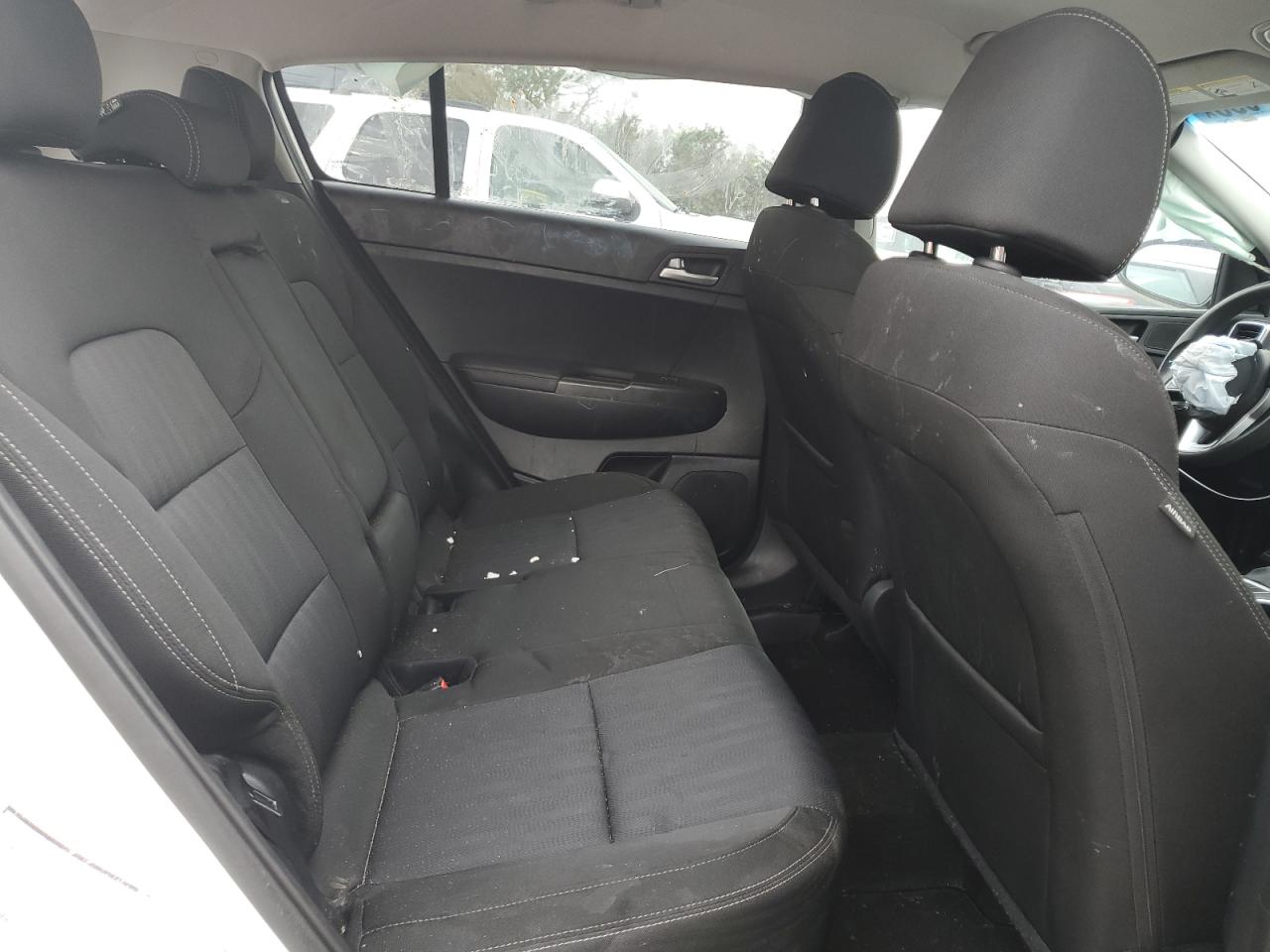 2021 Kia Sportage - Image 11