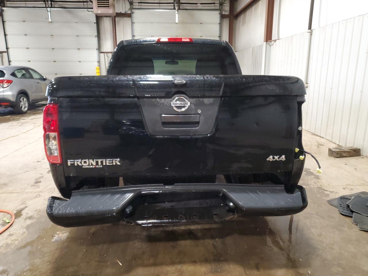 2009 Nissan Navara (Frontier) - Image 6