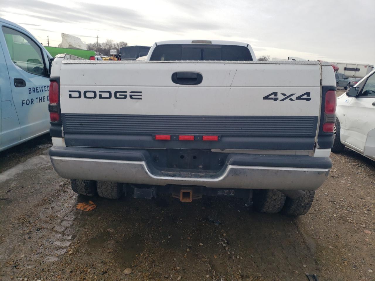 1999 Dodge RAM - Image 6