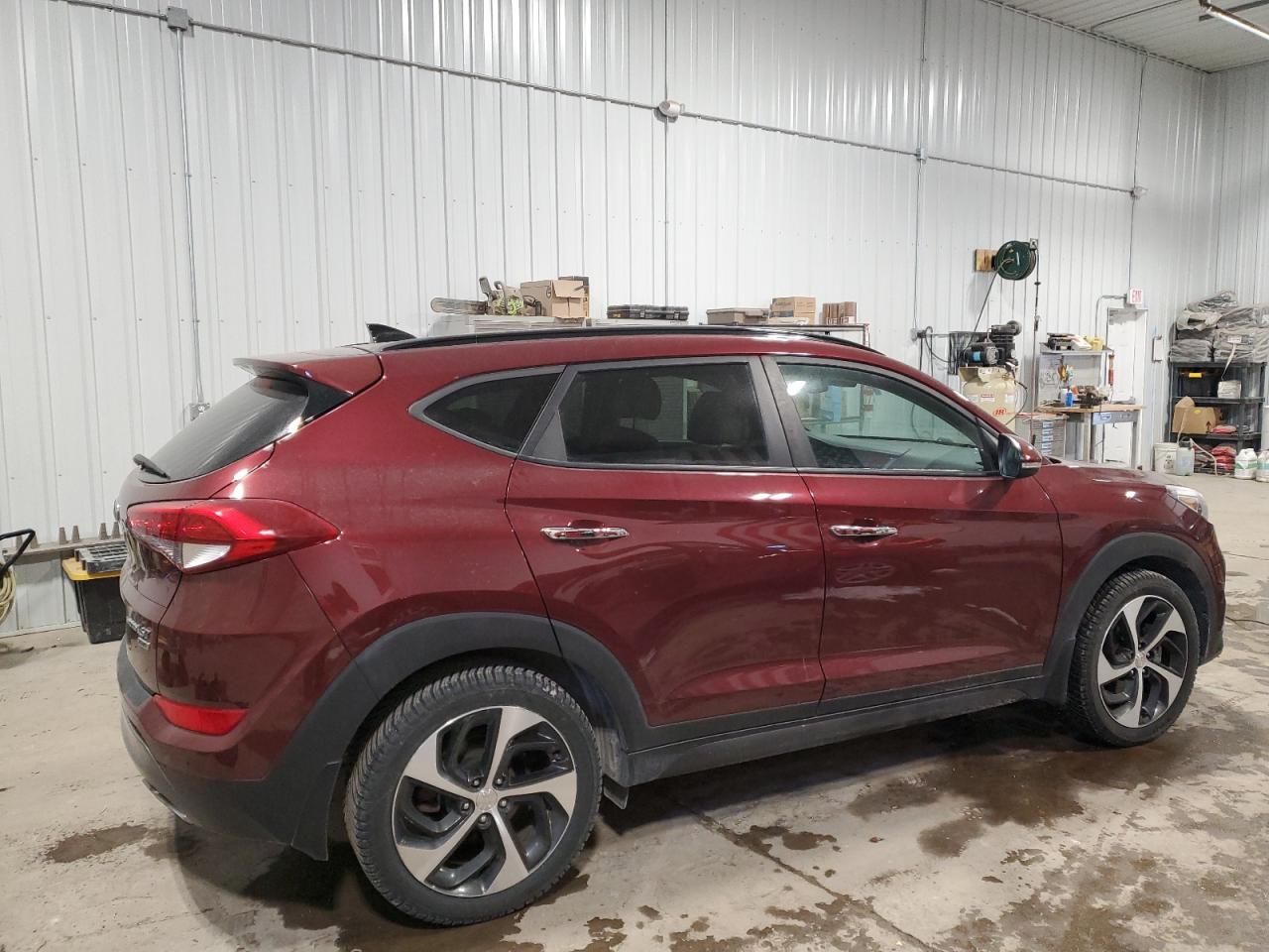 2016 Hyundai Tucson - Image 3