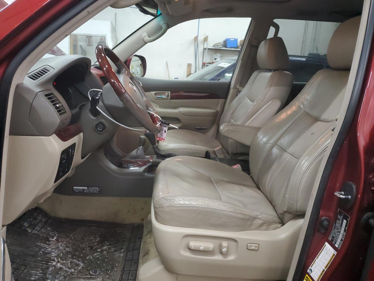 2009 Lexus GX - Image 7