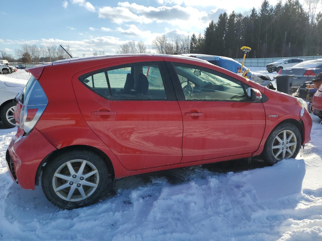 2014 Toyota Prius - Image 3