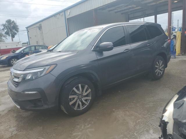 2021 Honda Pilot Exl