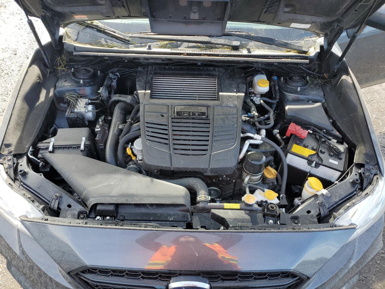 2021 Subaru WRX - Image 11