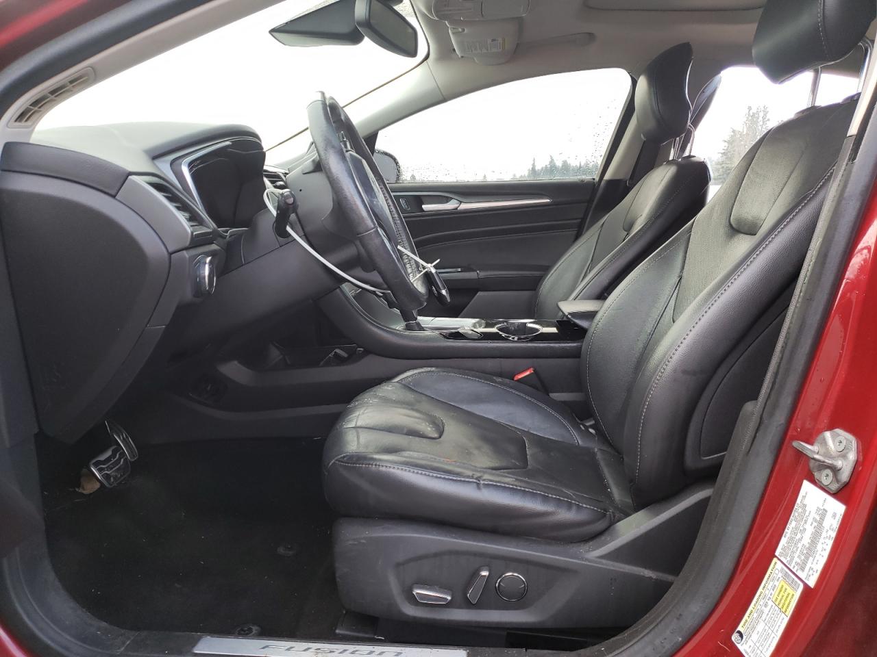 2014 Ford Fusion - Image 7