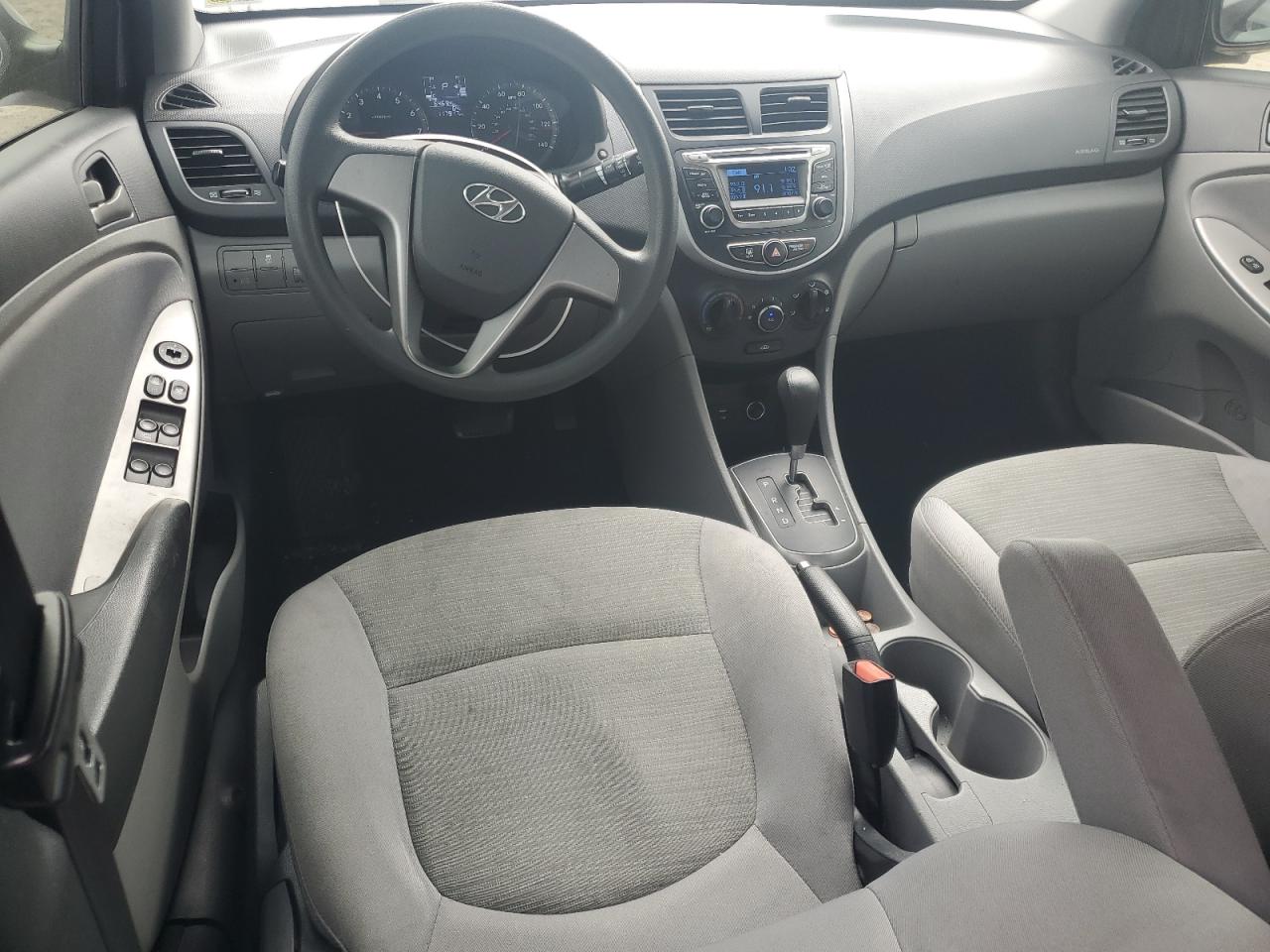 2017 Hyundai Accent - Image 8