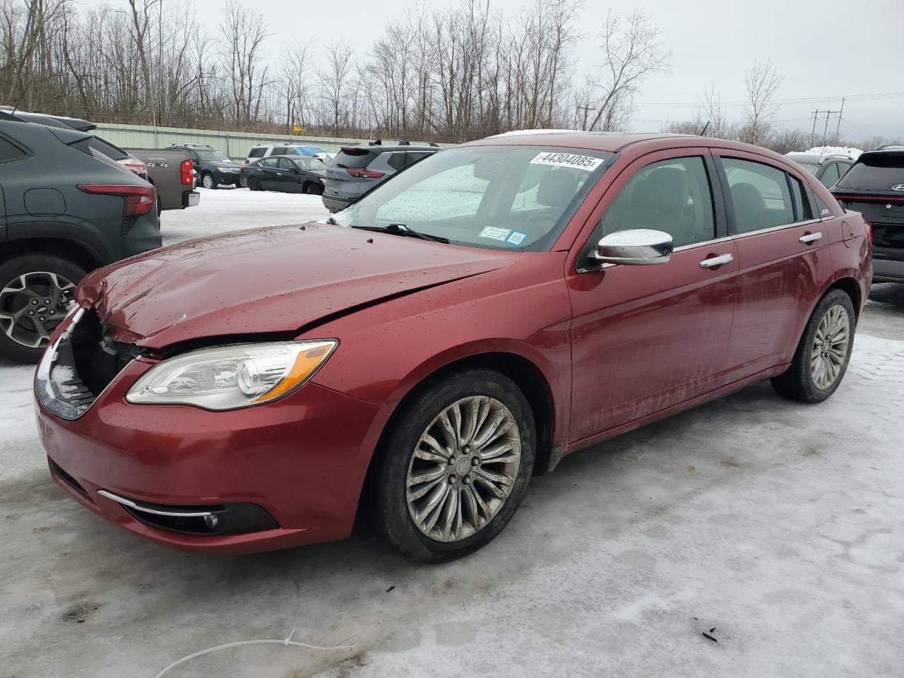 2012 Chrysler 200 - Image 1