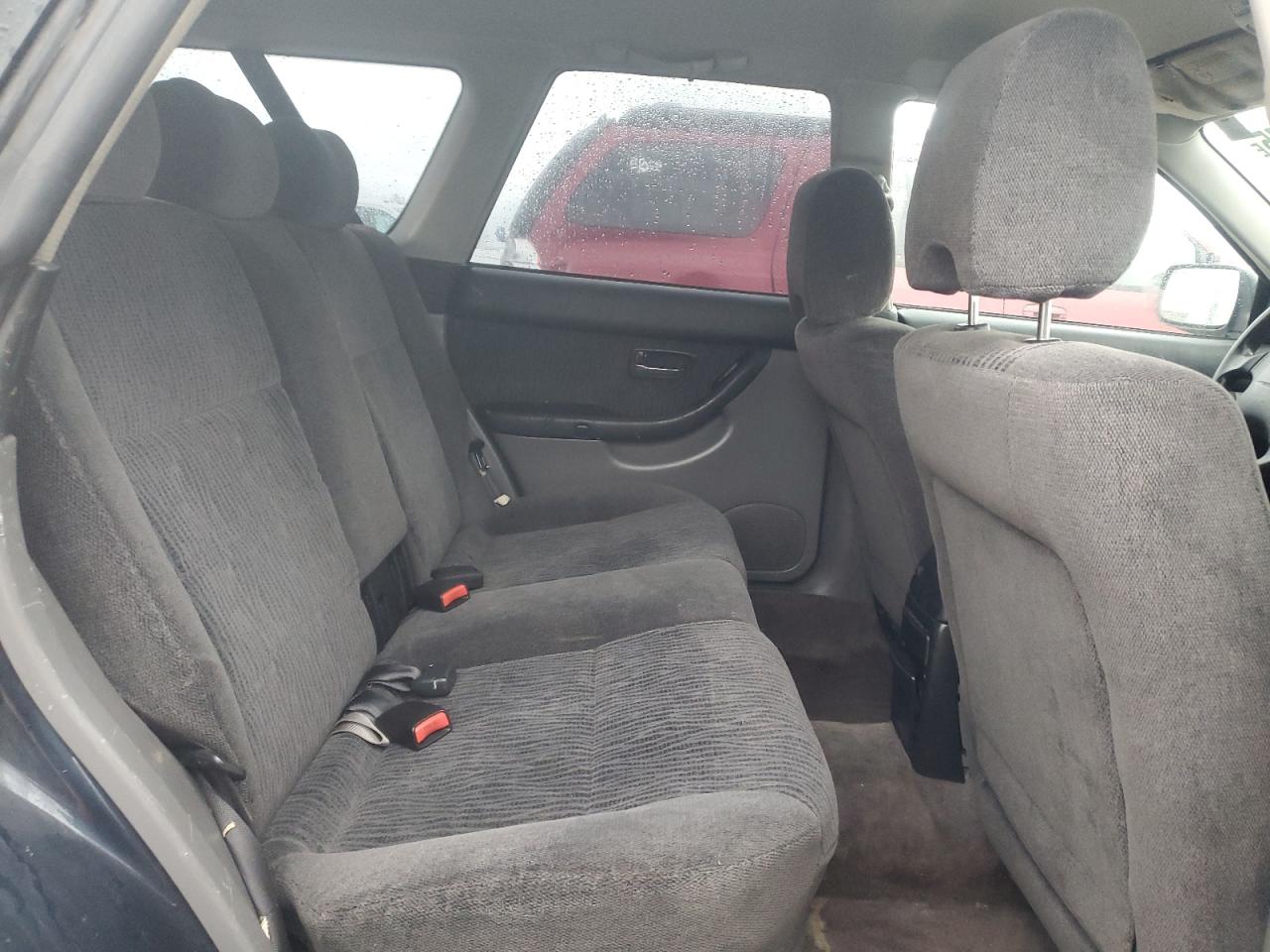 2000 Subaru Legacy - Image 10