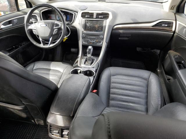  FORD FUSION 2016 Бургунді