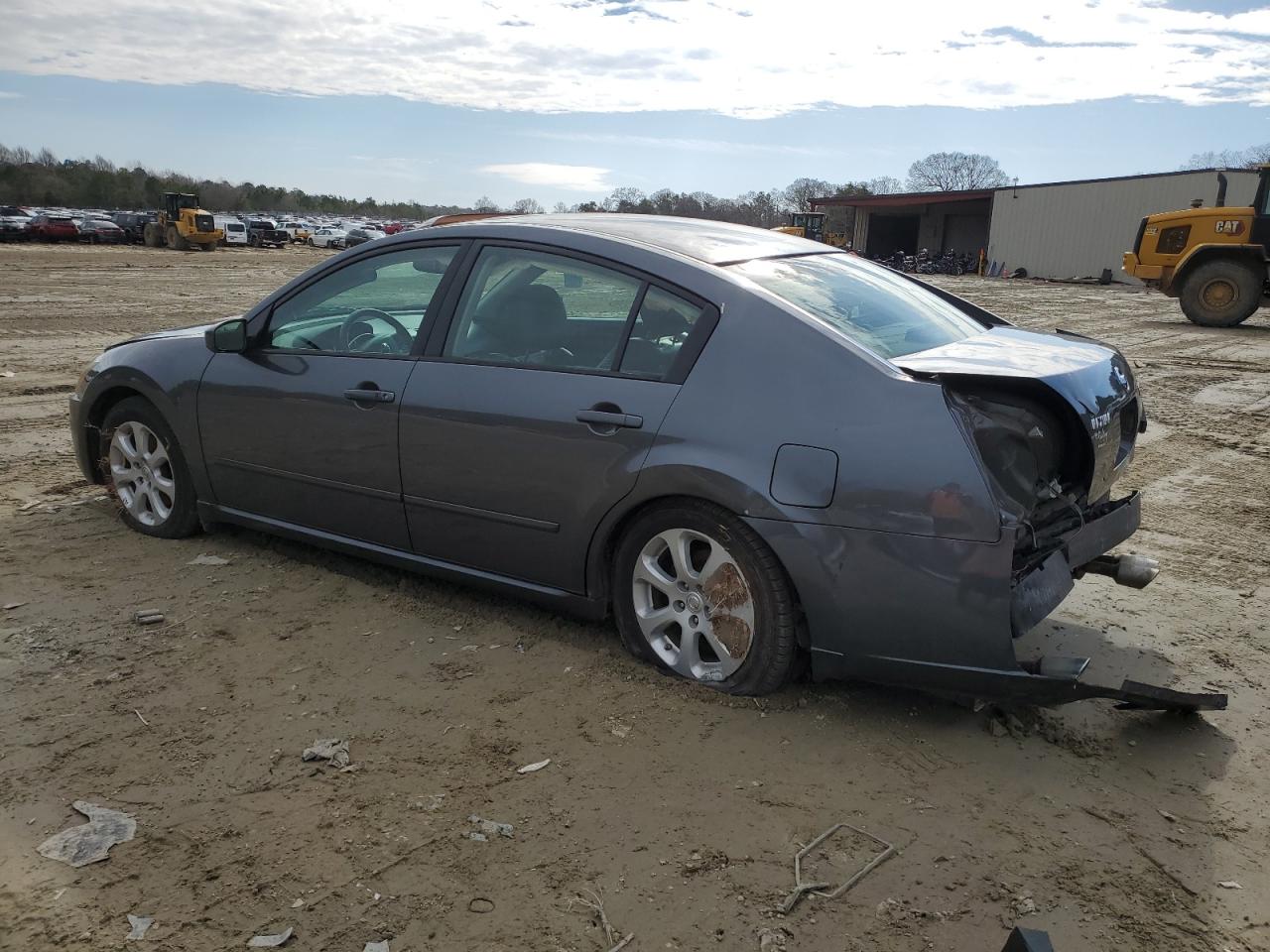 2007 Nissan Maxima - Image 2