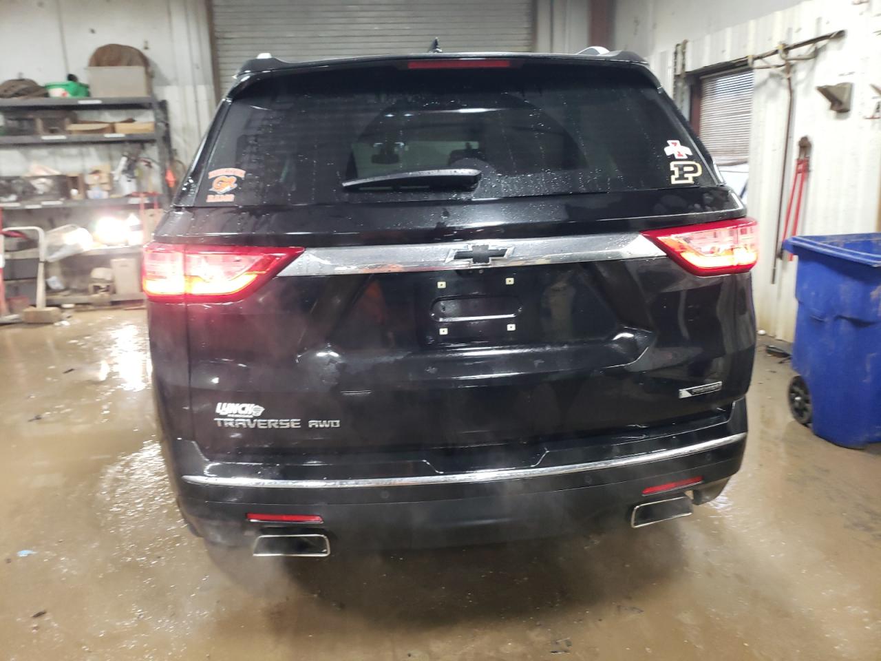 2018 Chevrolet Traverse - Image 6