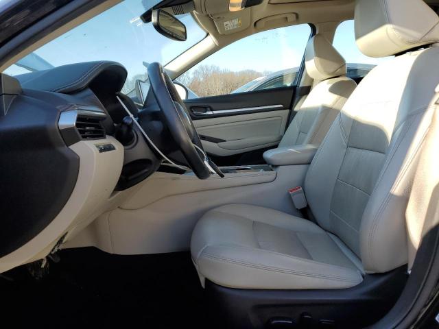  NISSAN ALTIMA 2021 Black
