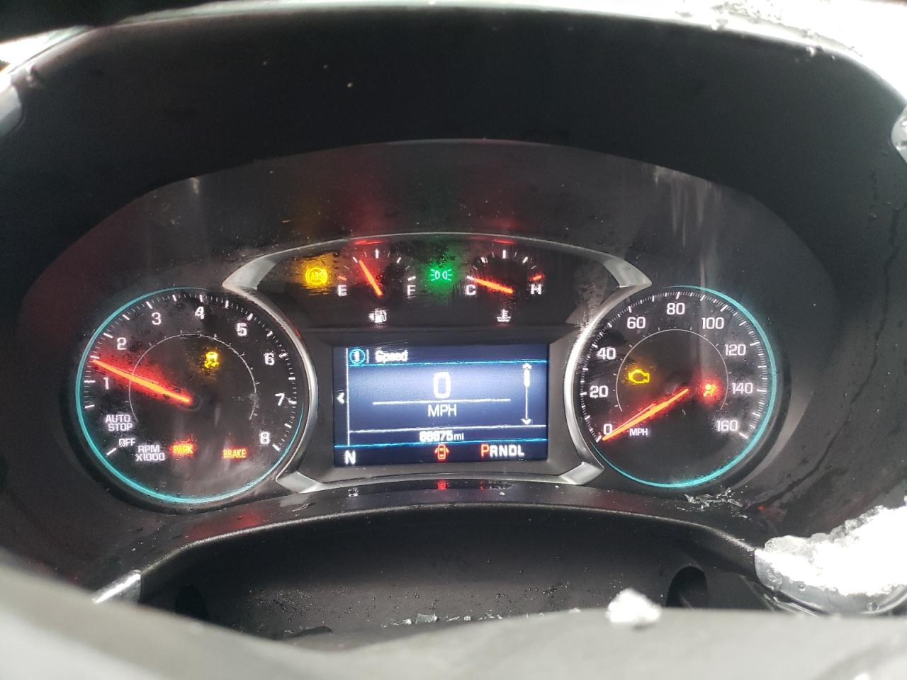 3GNAXKEG0PS172198 CHEVROLET EQUINOX 2023