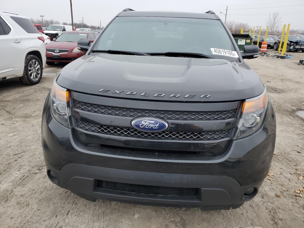 2014 Ford Explorer - Image 5