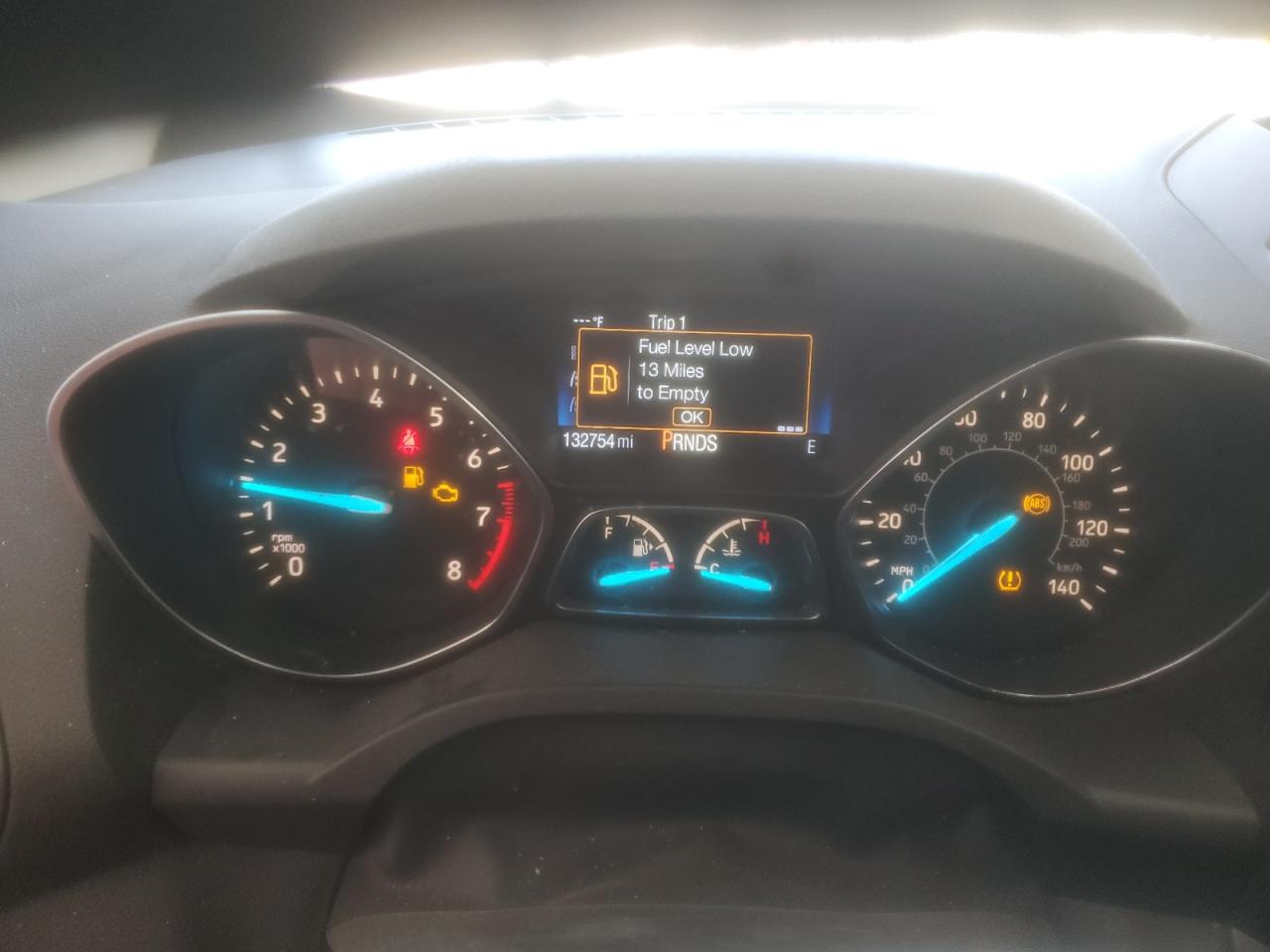 1FMCU0GD8HUA52776 FORD ESCAPE 2017
